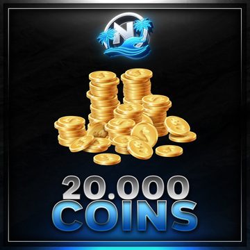 20.000 Coins